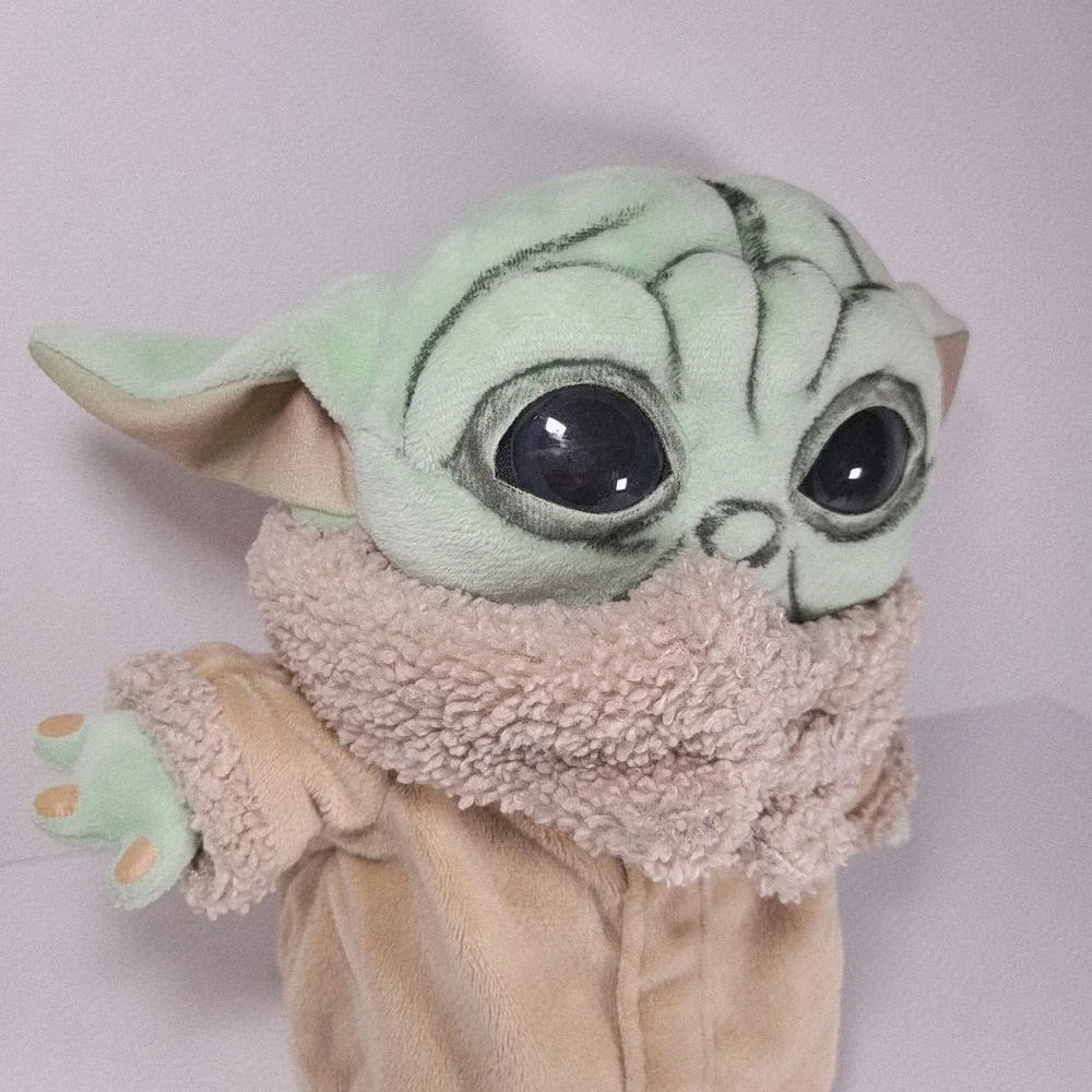 Star Wars Grogu Plush 9